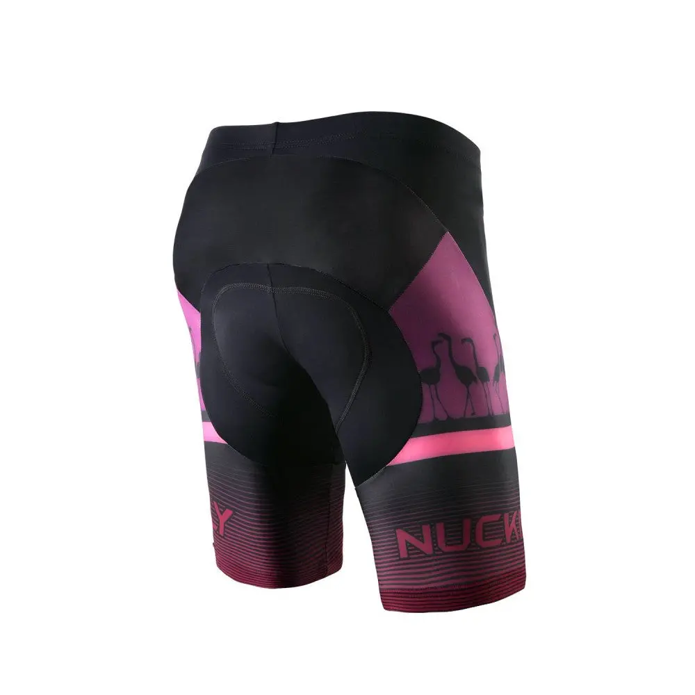 Nuckily Mycycology Mb029 Gel Padded Cycling Shorts 2