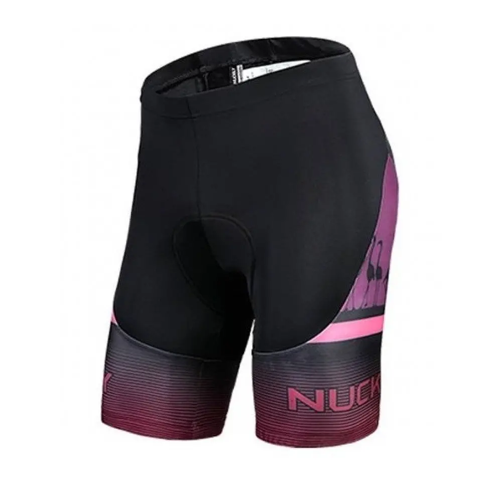 Nuckily Mycycology Mb029 Gel Padded Cycling Shorts 1