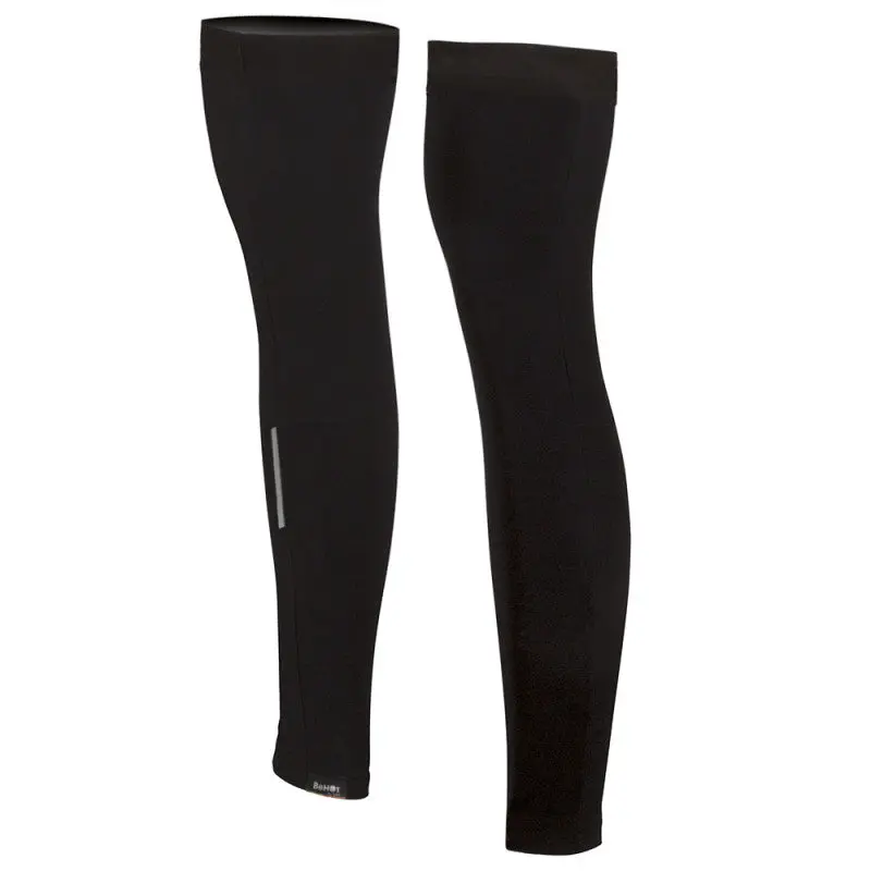 Santini Nuhot Leg Warmers (Black) 1