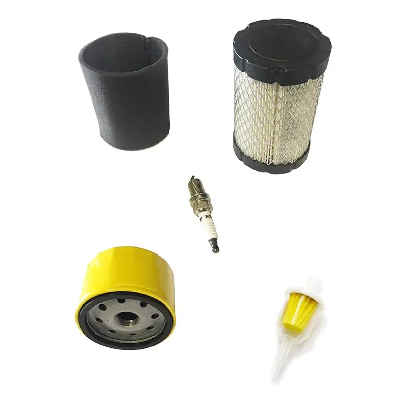 Tune Up Kit Briggs 591334, 796031 John Deere Gy21435 D100 D105 D110 1