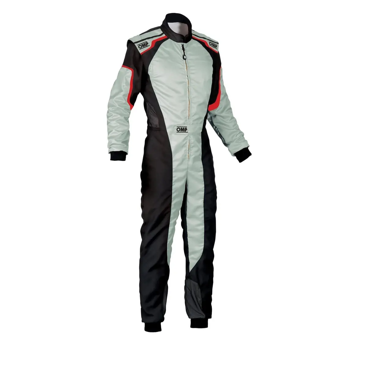 Omp Ks-3 Fire-Resistant Racing Driving Suit 1