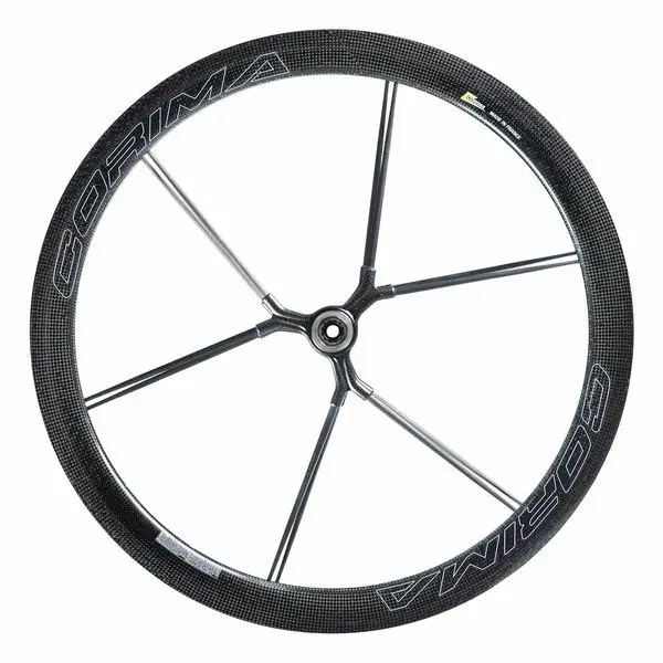 Corima Mcc 47Mm Carbon Clincher Disc Brake Wheel 1