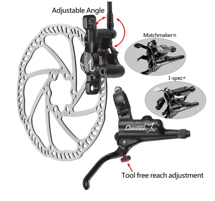 Tektro Disc Brake Orion 1
