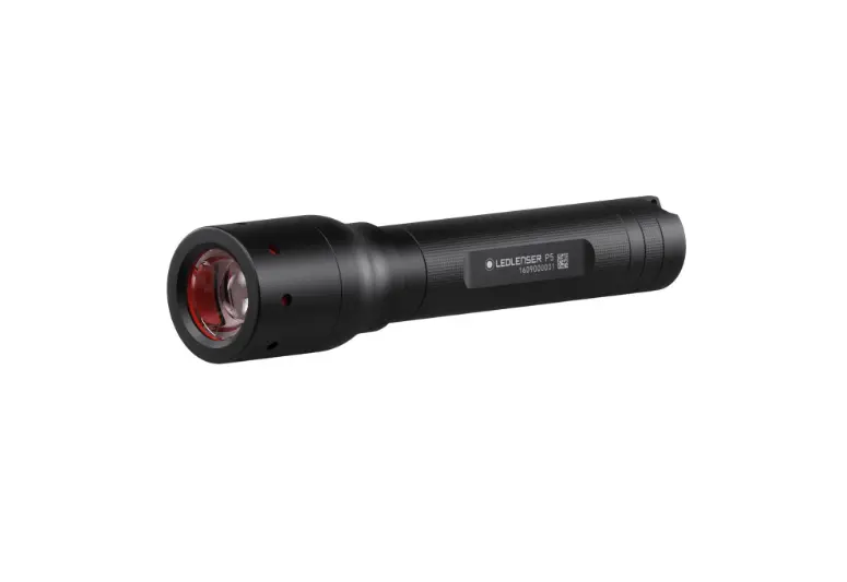 Led Lenser P5 Cycle Light 1