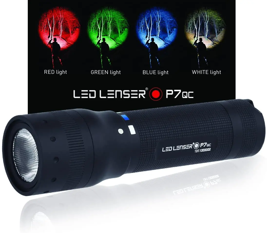 Led Lenser P7qc Cycle Light 1