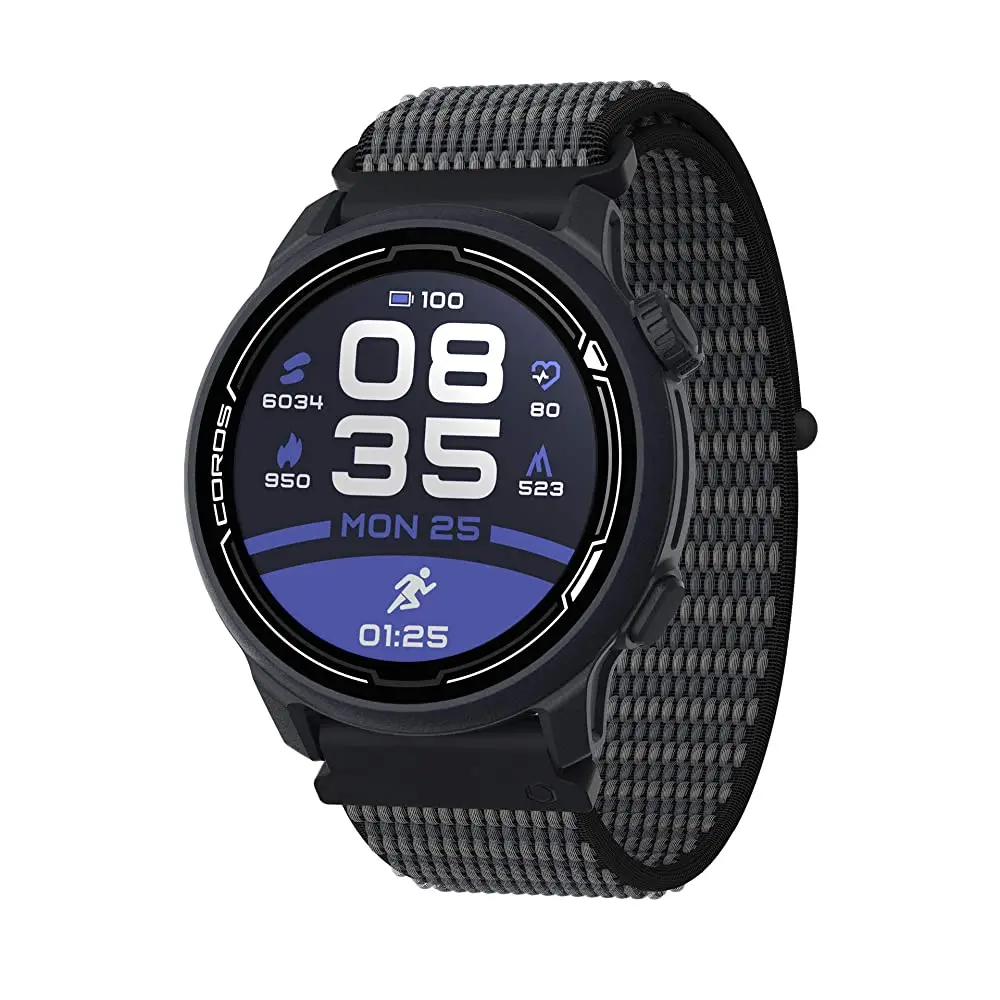 Coros Pace 2 Premium Gps Sport Watch 5