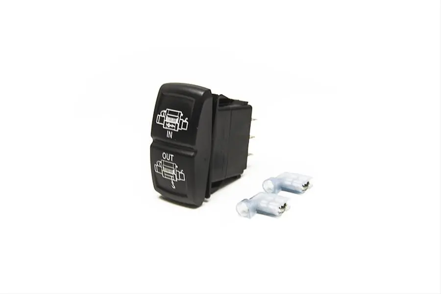 Painless Performance Trail Rocker Winch Control Switch Kit 57150 1