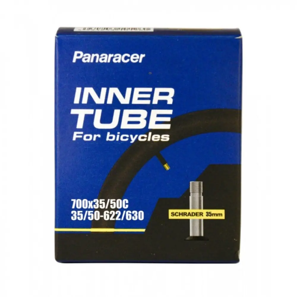 Panaracer 700X35/50C - 48Mm Schrader Valve Tube 1
