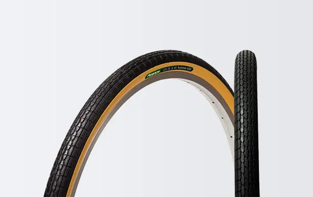Panaracer Col De La Vie Randonnee Wire Bead Tire 1
