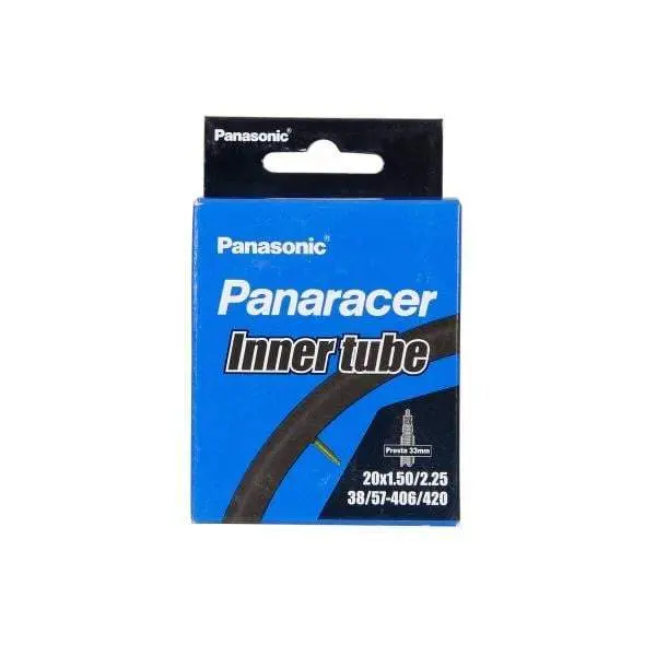 Panaracer Presta (French) Tube, 20 X 1.50-2.25 1