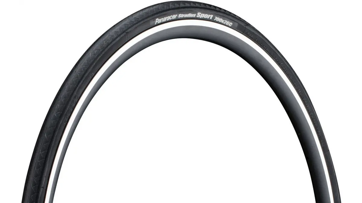 Panaracer Stradius Sport Wire Bead Tire 1