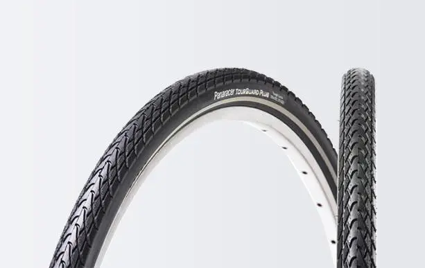 Panaracer Tourguard Plus Wire Bead Tire 1