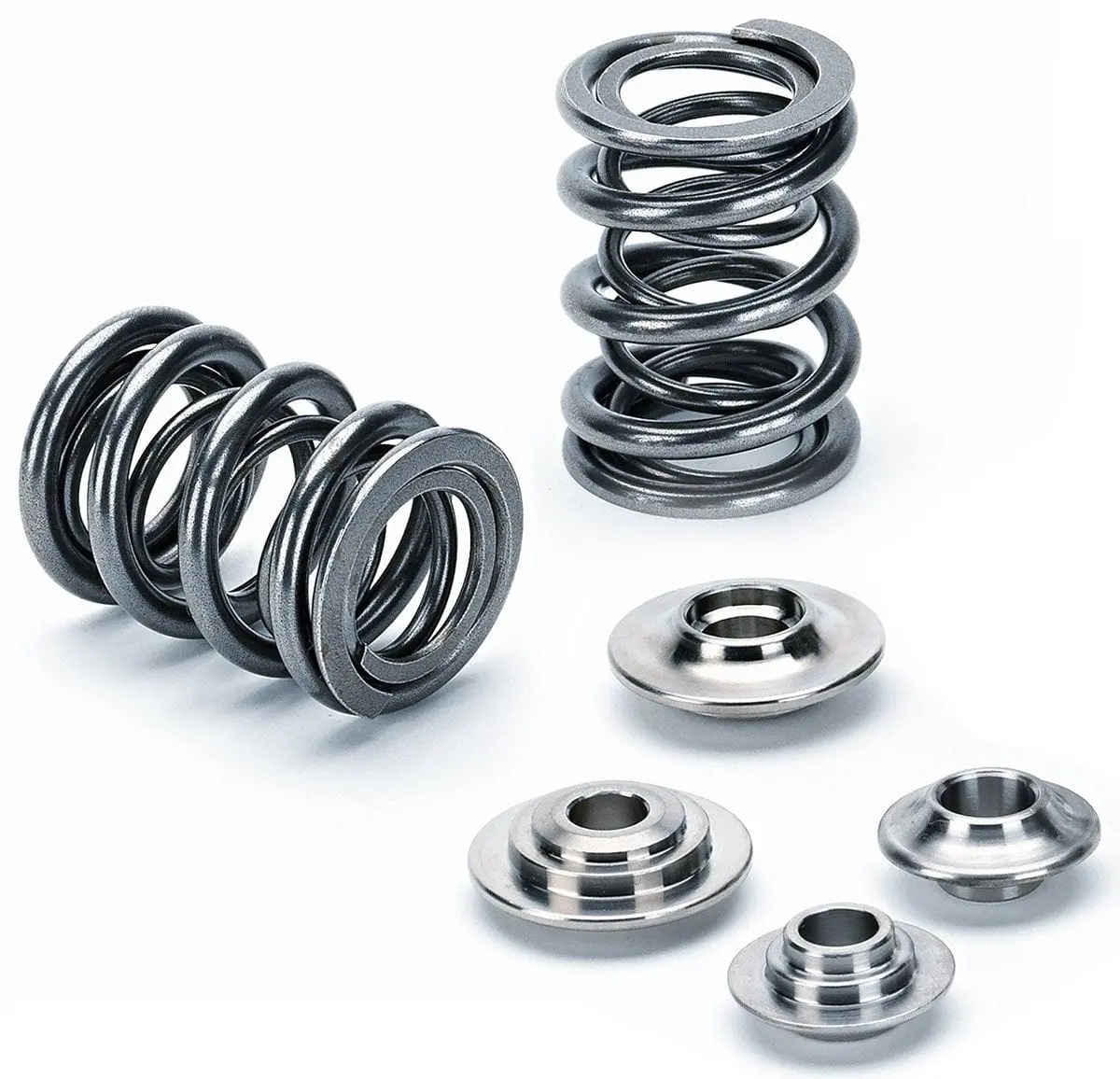 80-Pound Single Valve Spring Kit For Performance Engines (Ps3506122-16) 1