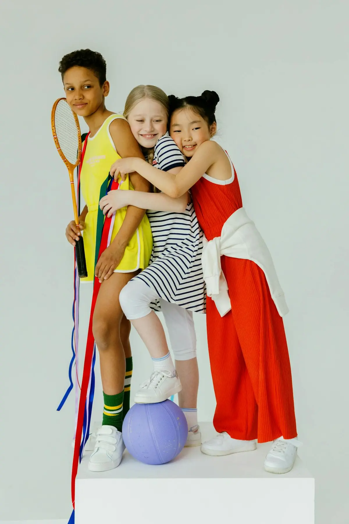 Chic Multi-Brand Casual Wear Collection For Kids 1