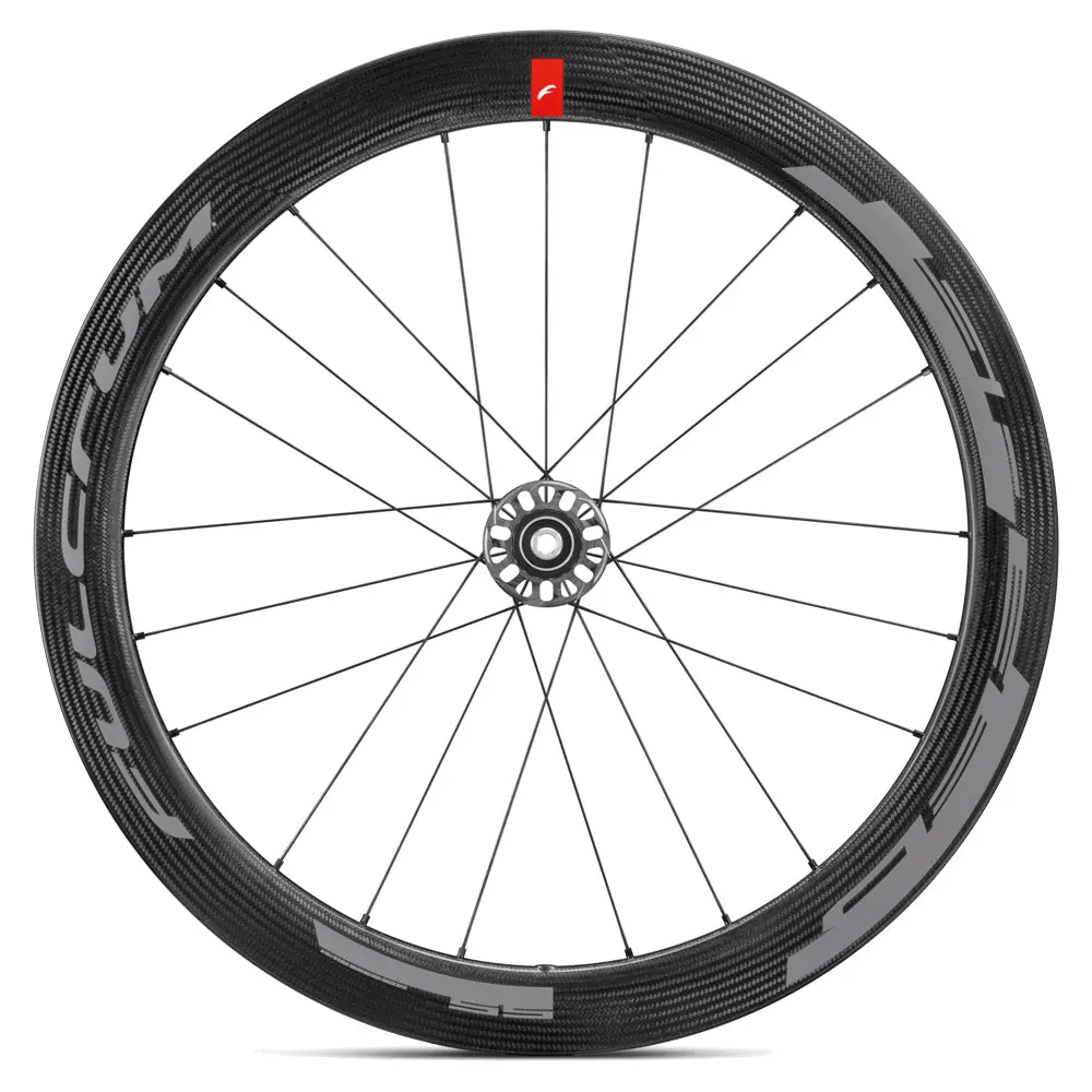 Fulcrum Speed 55 Db Wheelset 1
