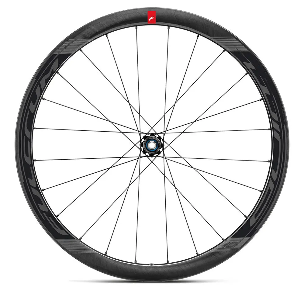 Fulcrum Wind 40-55 Db Combo Wheelset 1