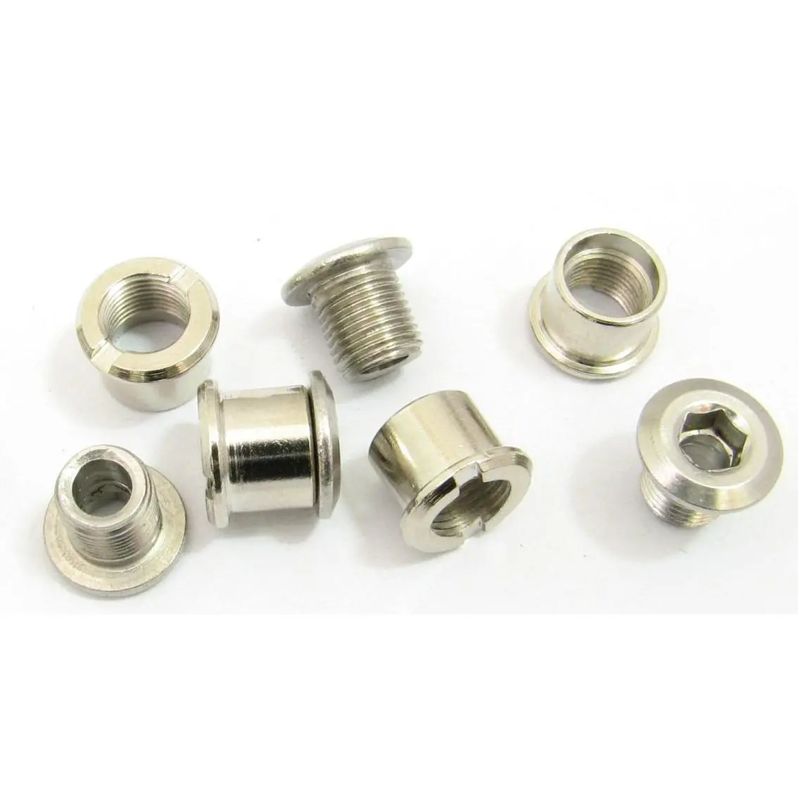 Pilo S18 Double Chain Ring Crank Bolts - Set Of 4 Nb12 1