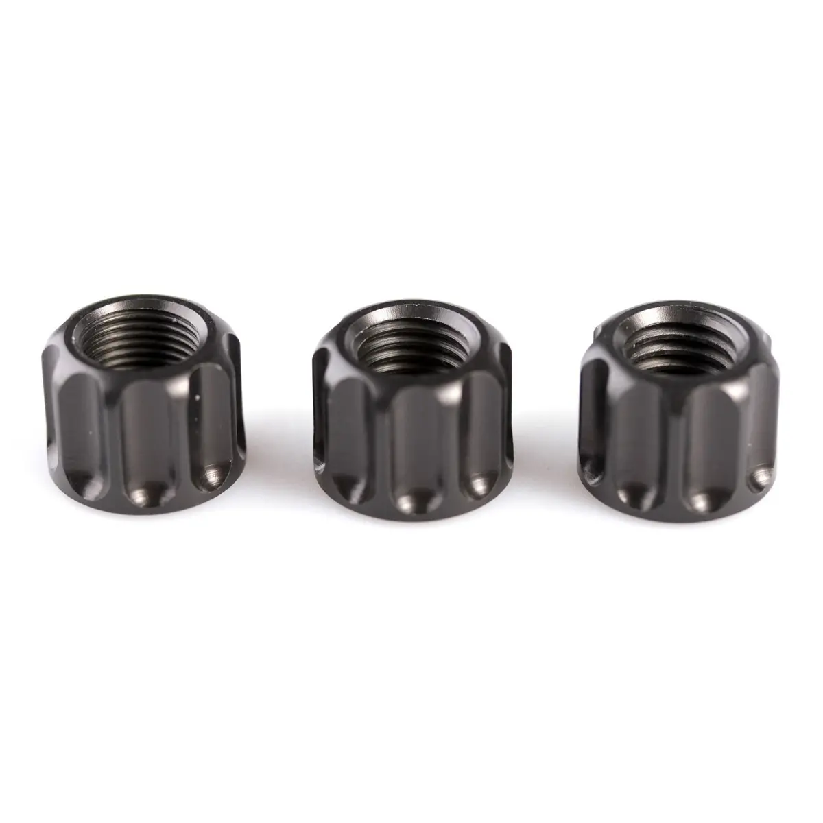 Pilo S01 Lock Nut For Rear Axle Dt Swiss/Sram/Shimano 1.0P 1