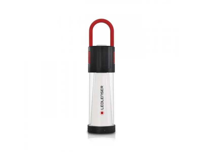 Led Lenser Cycle Light Pl6  Black Blister 1