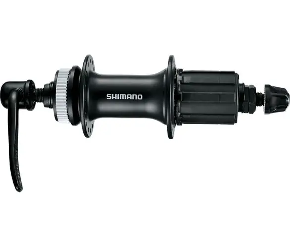 Shimano Rm66 Rear Hub - 8/9/10 Speed 1