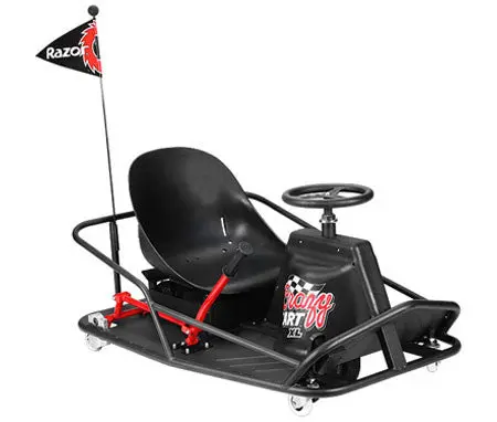 Razor Crazy Cart Xl 36 Volt 1