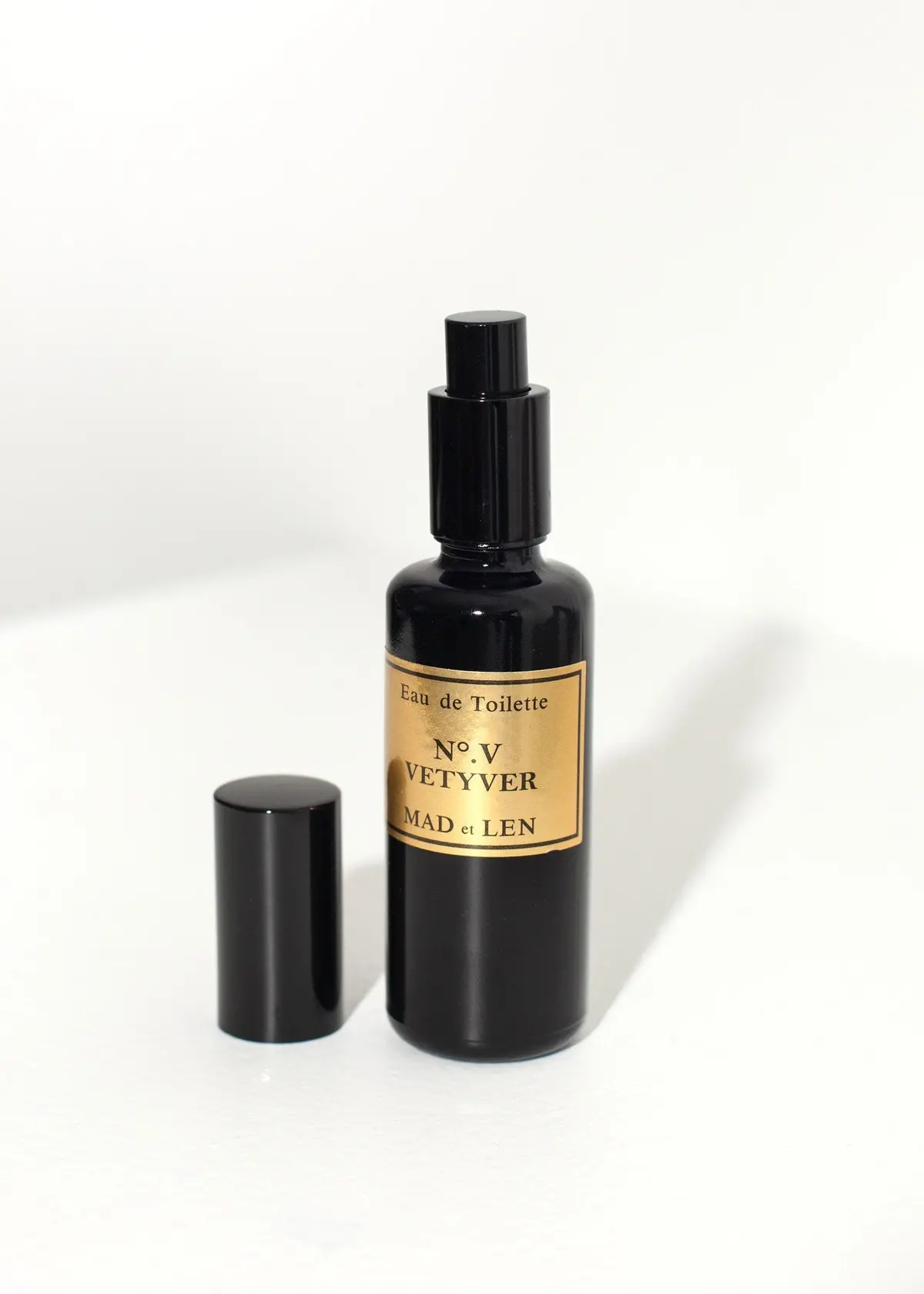 No. V Perfume In Vetyver 1