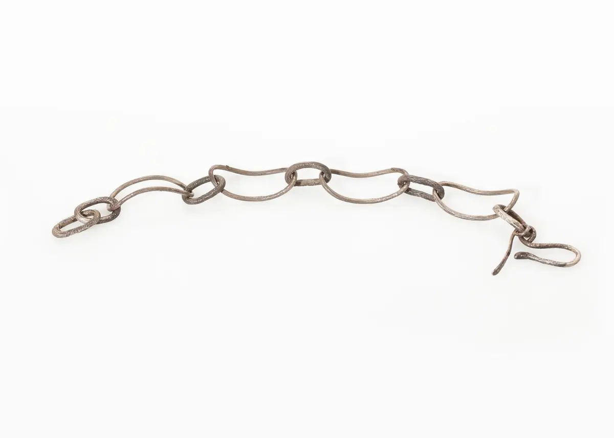 Bracelet 41 In Silver 1