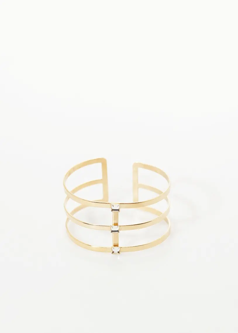 Triple Rung Cuff 1