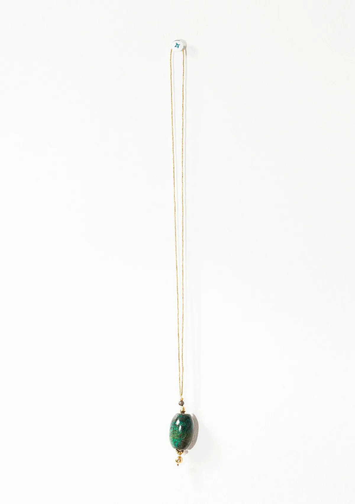 Drop Turquoise Necklace 1
