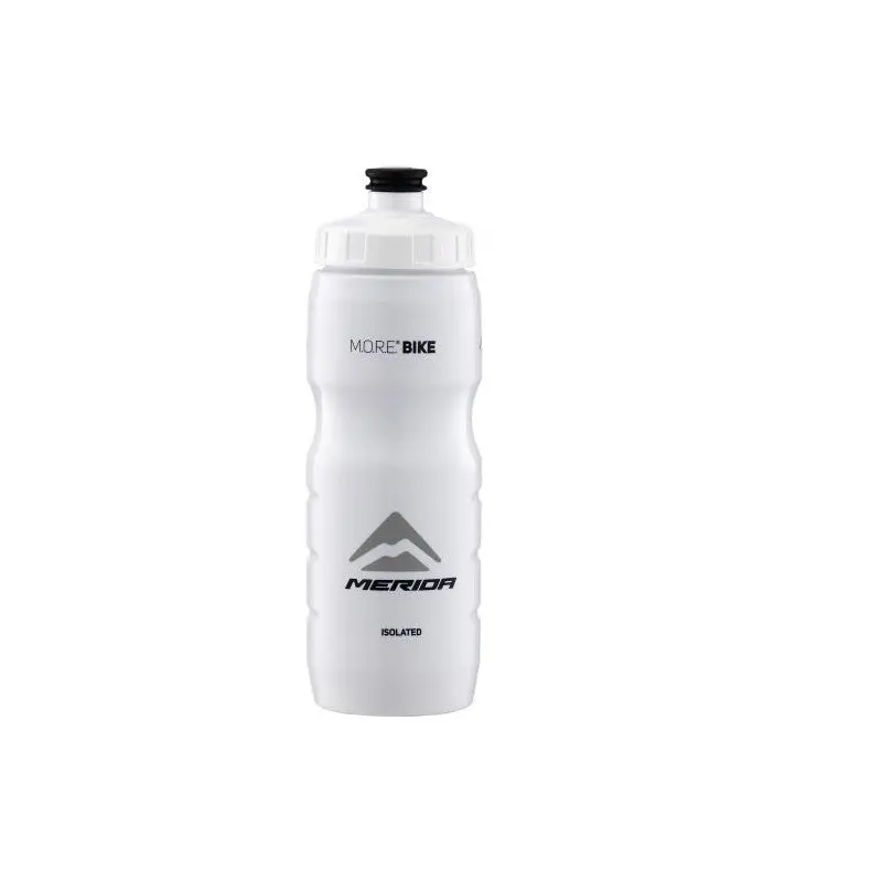 Merida Csb-547M Water Bottle - White/Grey 1