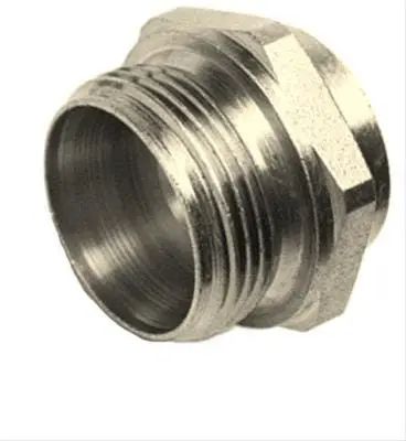 Quick Fuel Racing Fitting Kit – -10 To -8 An Stainless Steel Fuel Line Adapters (19-10Qft) 1