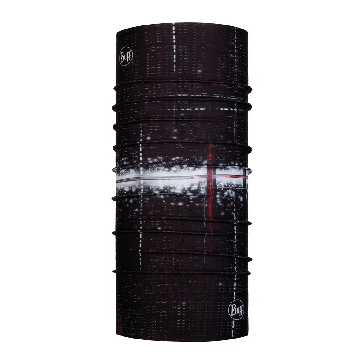 Buff® Coolnet Uv+ Reflective Tubular (R-Lithe Black) 1
