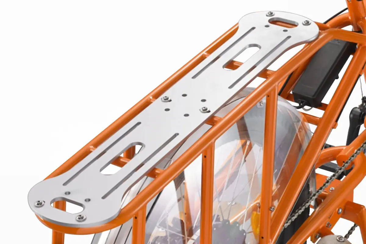 2017 Radwagon Aluminum Accessory Deck 1