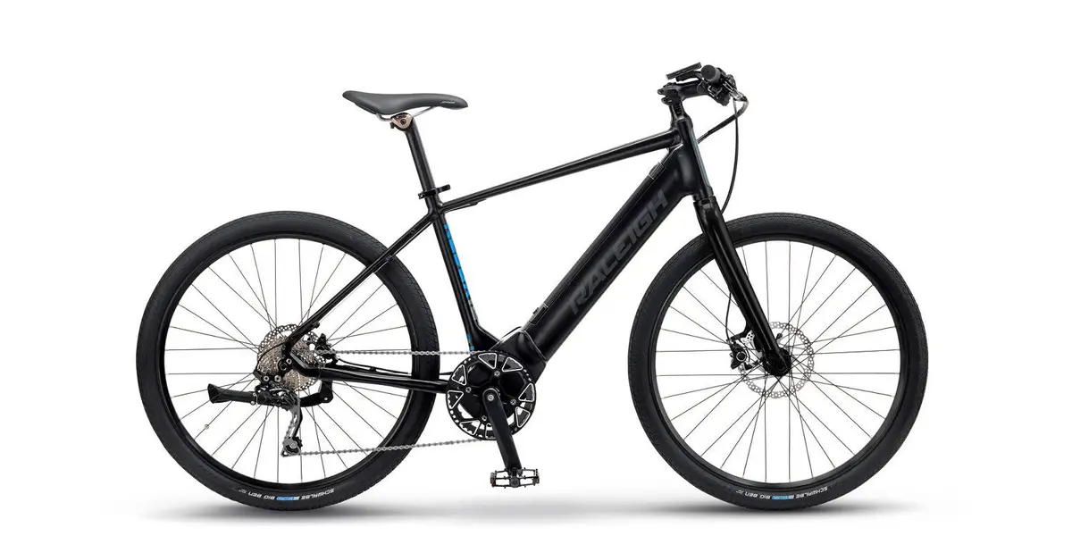 Raleigh Redux Ie 1
