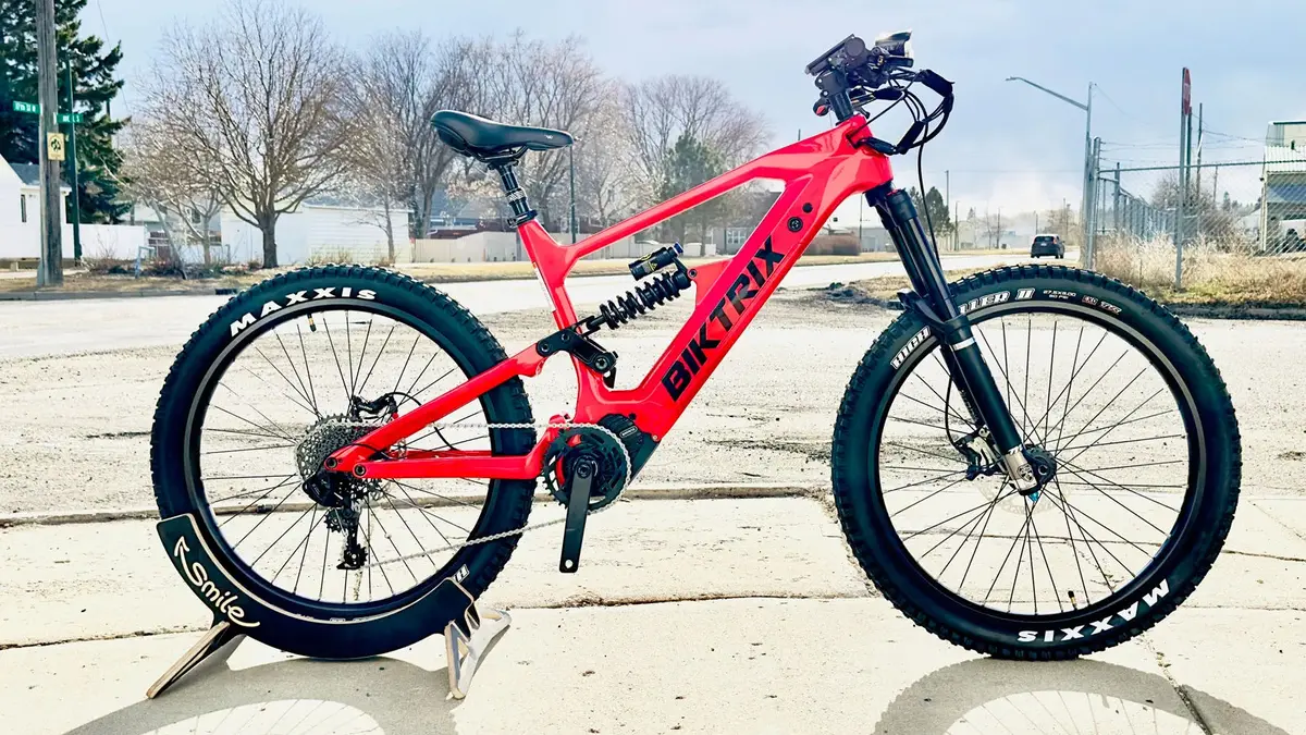 Raptor Monte Capro Lite 19” 1