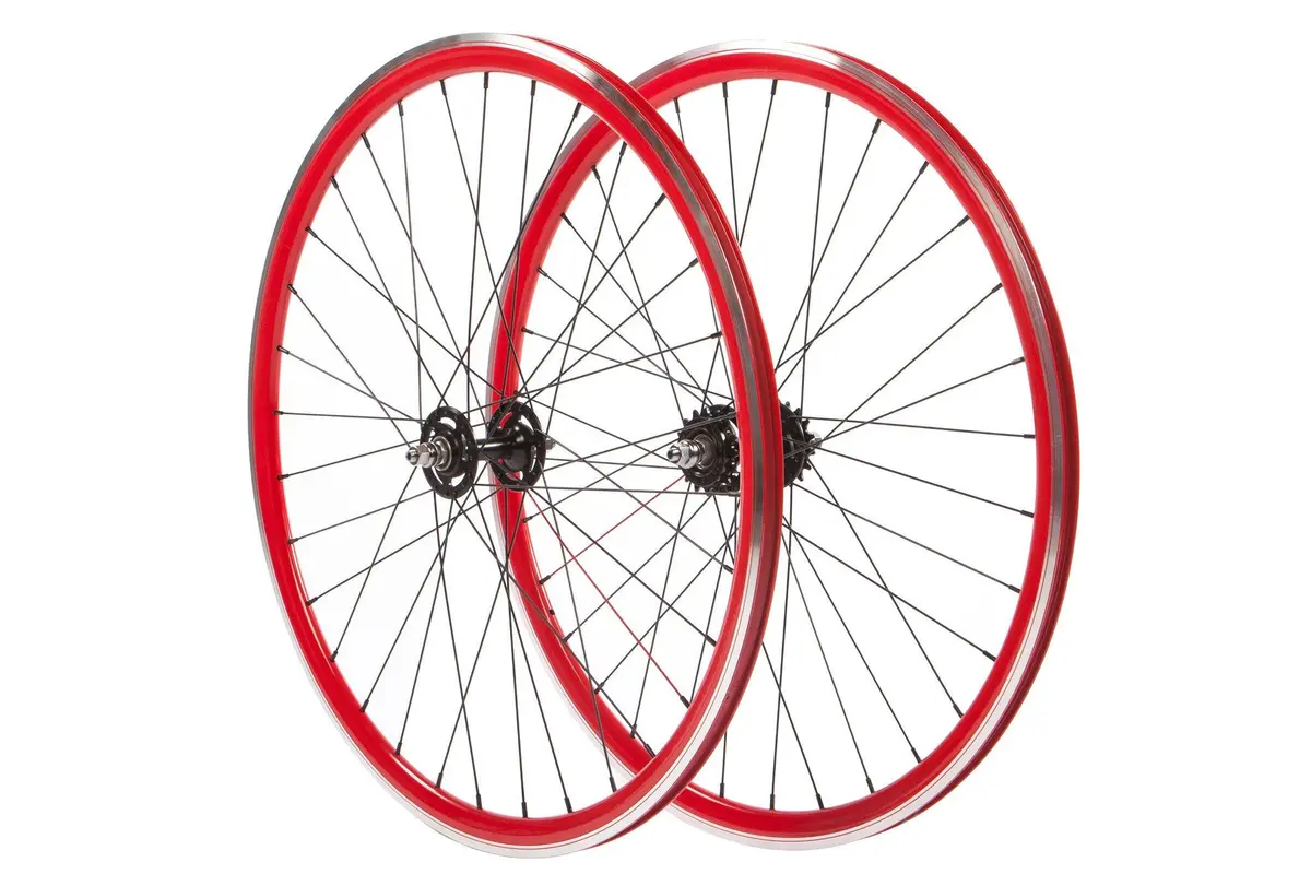 Pure Fix 700C Machined Pro Wheels 1