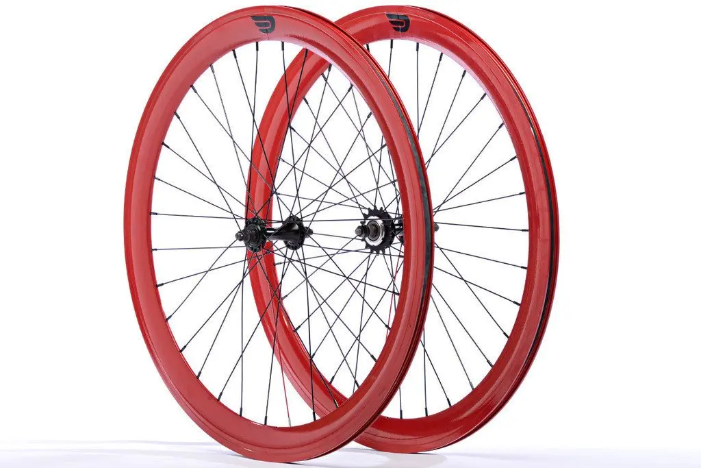 Pure Fix 700C 40Mm Wheelset 3