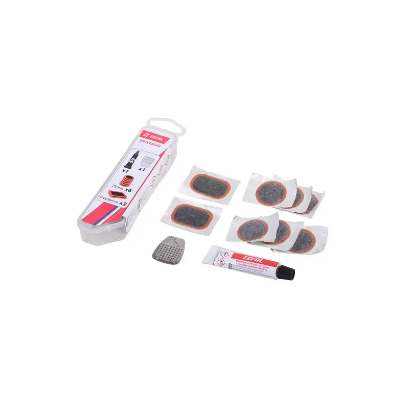 Zefal Universal Repair Kit 1