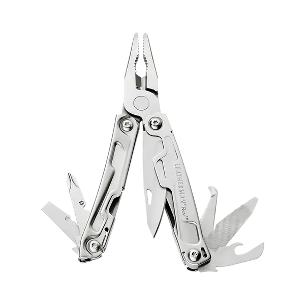 Leatherman Multipurpose Knife Rev Box 1