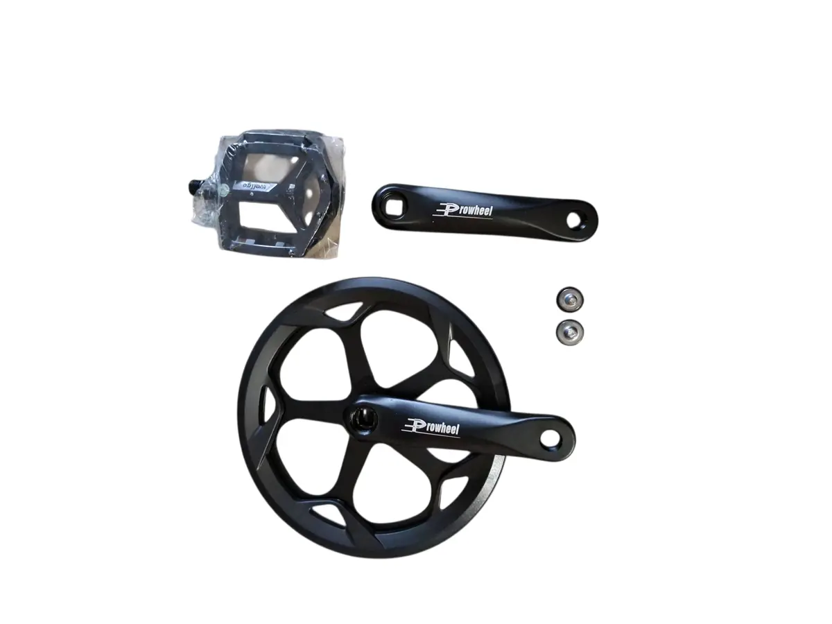 Enduro Crank Set 1