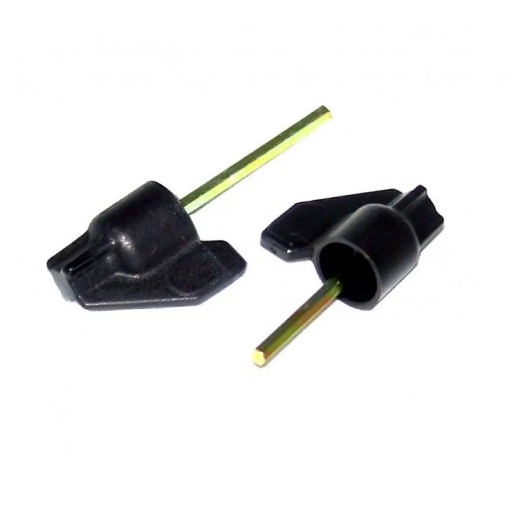 Rockshox Hc2 Rebound Adjustment Knob Flag New 1