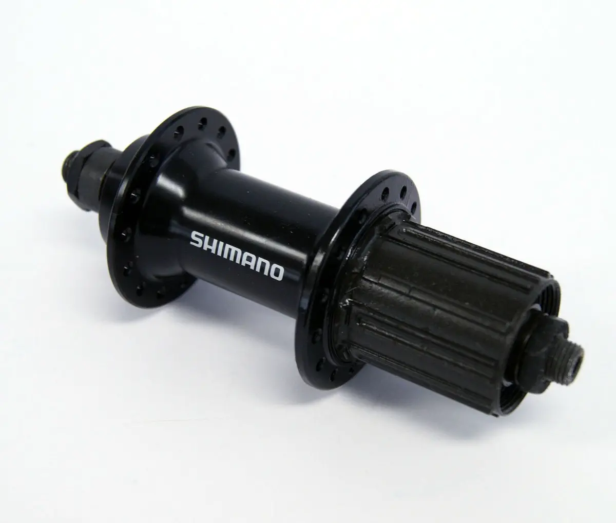 Shimano Rear Hub - 28 Hole 1