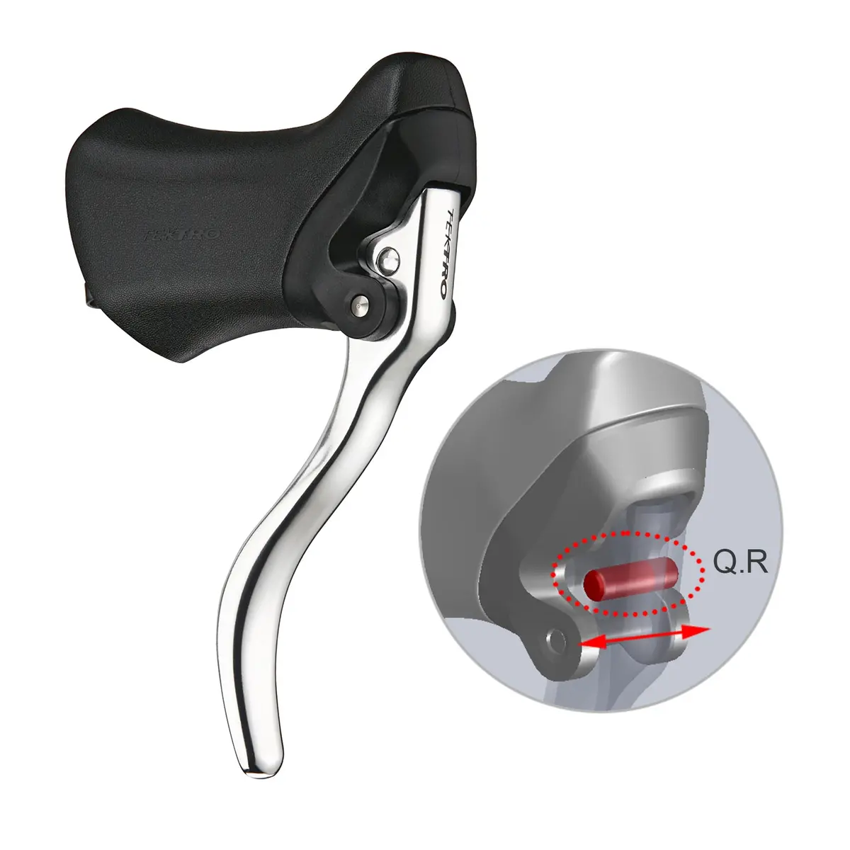 Tektro Caliper Brake Rl-340-Fr-S 1