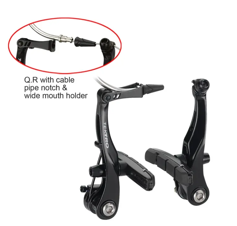 Tektro Caliper Brake Rear Rx6 1