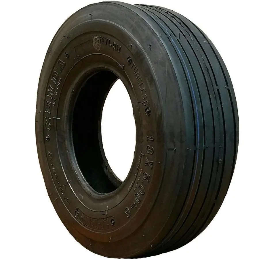 Tire Rib 13X5.00-6 4 Ply 13X6.50X6 104010654B1 22011E71 160-641 1