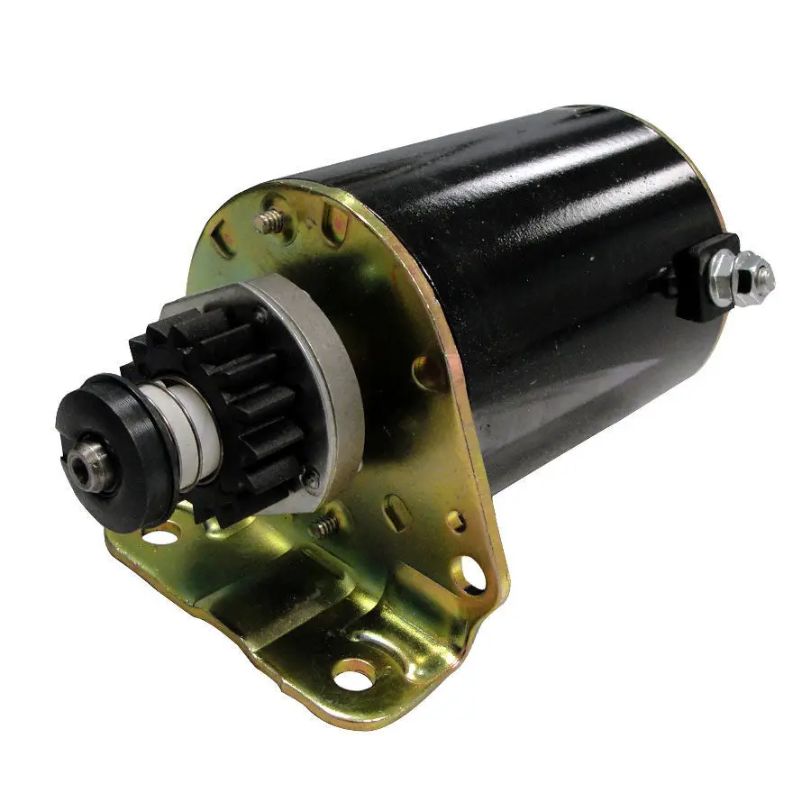 Starter Motor For Briggs 693551 And John Deere Lg693551 12V Ccw 1