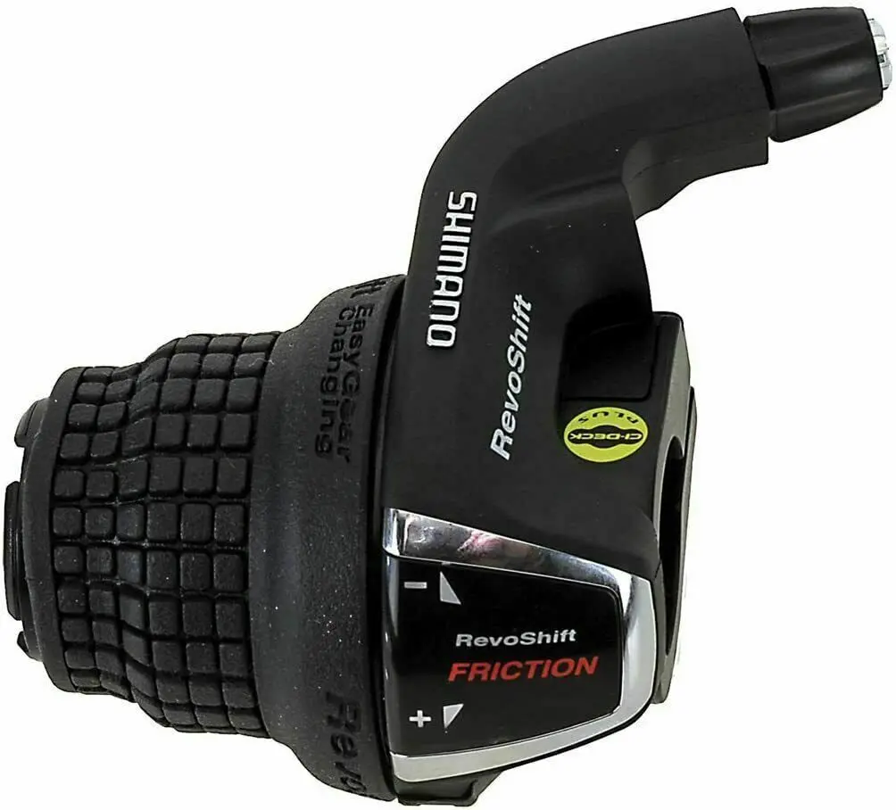 Shimano Sl-Rs35 Tourney Revo Shift Lever (3-Speed) 1
