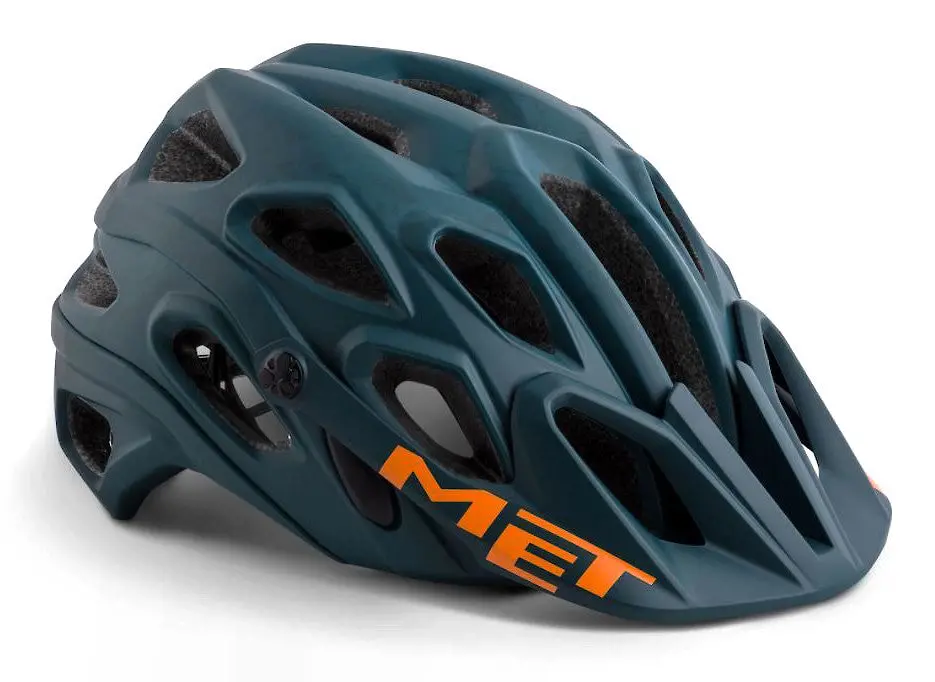 Met Lupo Ce Avio Texture Helmet 1
