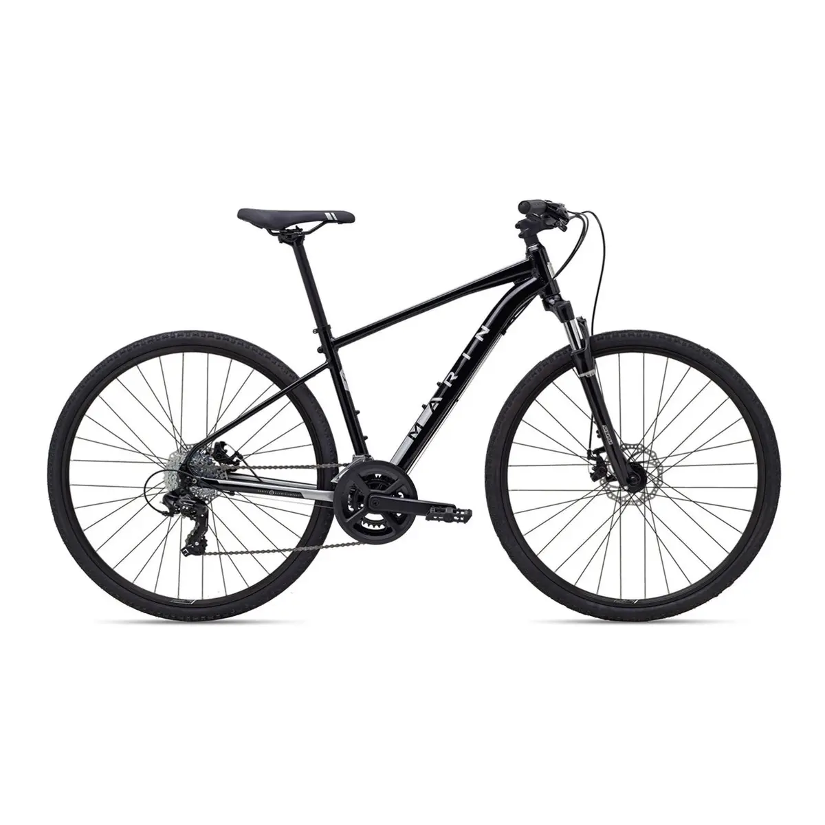 Marin San Rafael Ds1 Hybrid Bicycle 1