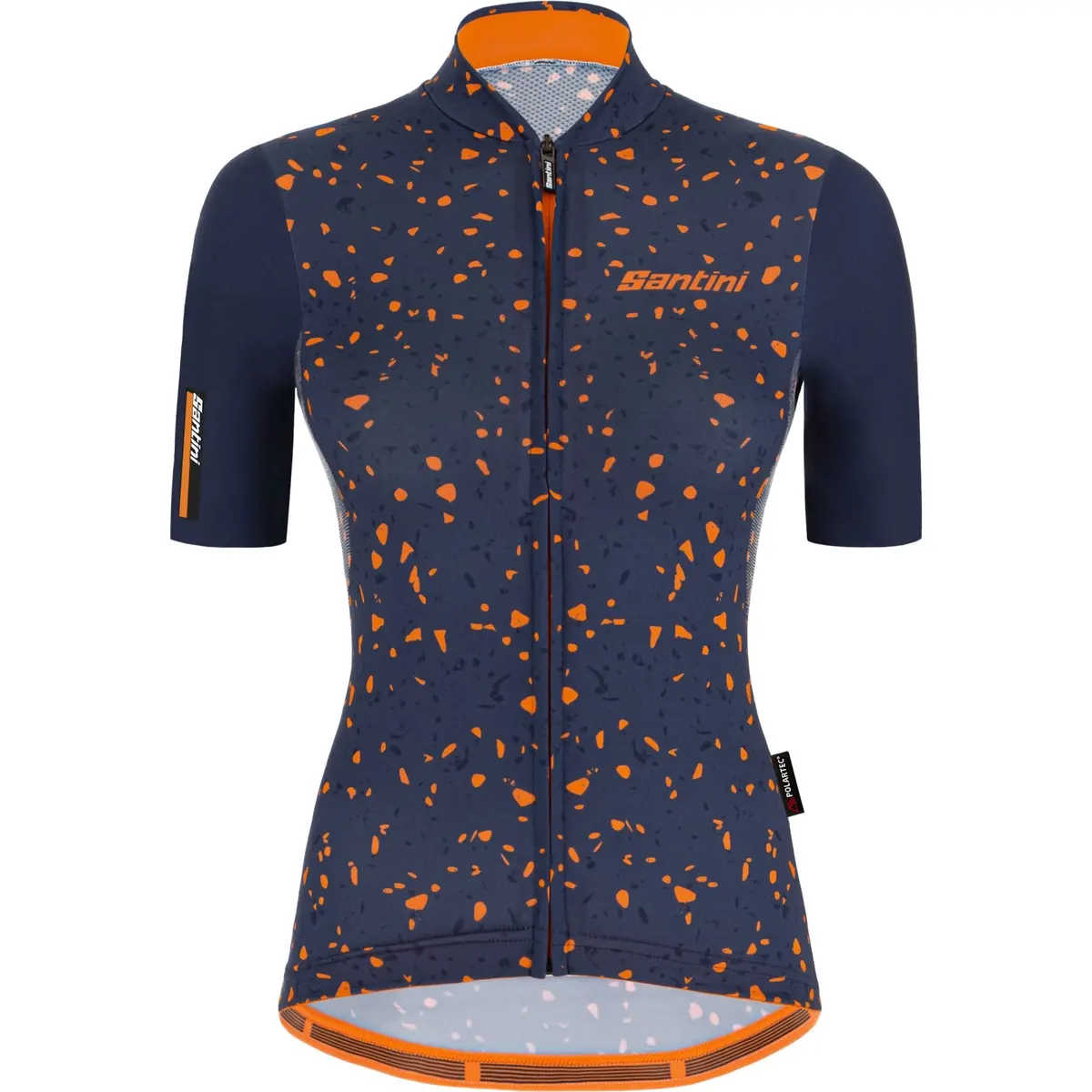 Santini Womens Delta Pietra Jersey 1